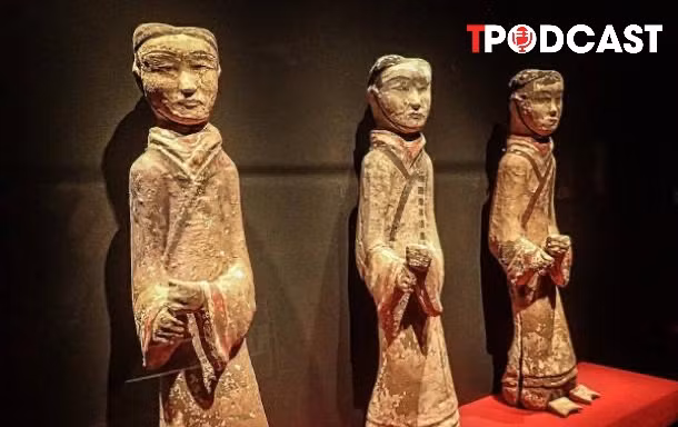 NÓNG 23/3: Sự thật khủng khiếp về mộ 17 người gần Vạn Lý Trường Thành