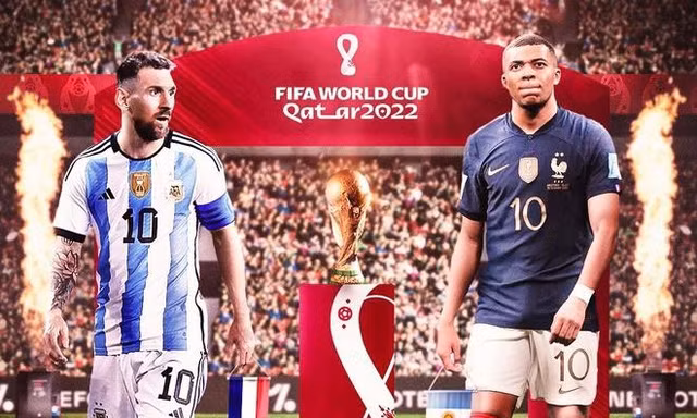 [SHORT VIDEO] Những 'điểm nóng' trong trận chung kết giữa Pháp và Argentina