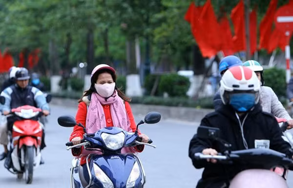 Thời tiết dịp Tết Dương lịch 2021: Miền Bắc bước vào đợt rét đỉnh điểm
