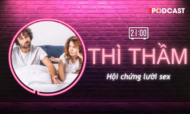 THÌ THẦM: Lãnh cảm, phải làm sao?
