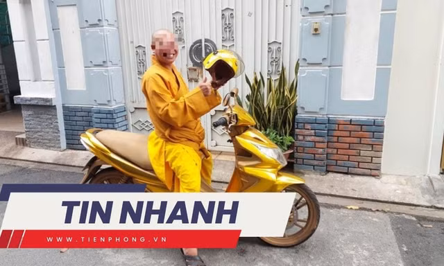 TIN NHANH: Chân tướng của người tự xưng ‘Đại đức Thích Tâm Phúc’ vừa bị bắt; Cô giáo bị học sinh ném dép nói gì?
