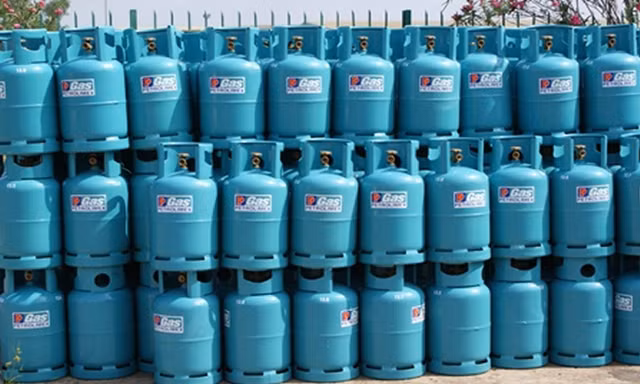 Thị trường ngày 1/11: Giá gas tăng tới 19.000đ/bình