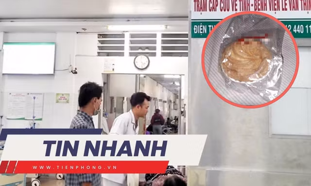 TIN NHANH: Tin mới vụ trẻ tử vong do ăn bánh đêm trung thu; Tai nạn thảm khốc, 40 người thương vong