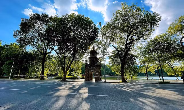 Miền Bắc đón nắng đẹp mùa thu