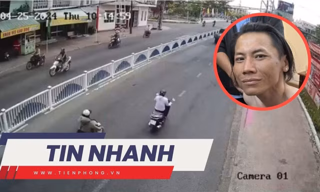 TIN NHANH: Gã đàn ông tấn công, đạp đổ xe nhiều phụ nữ trên đường