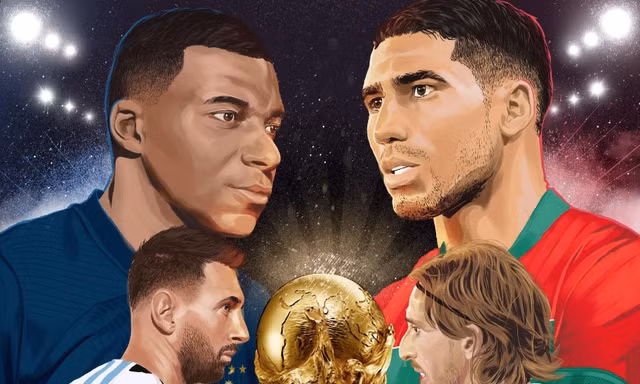 [SHORT VIDEO] Xác định 2 cặp đấu bán kết World Cup 2022