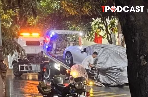 ĐIỂM TIN: Bố lùi ô tô bất cẩn khiến con tử vong