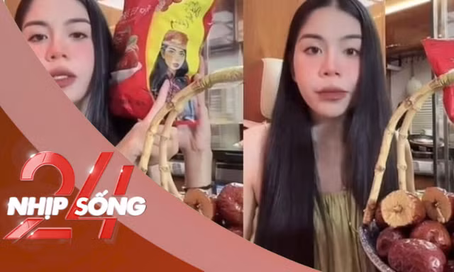 NHỊP SỐNG 24: Hé lộ số tiền gian hàng Hằng Du Mục kiếm được trên thương mại điện tử