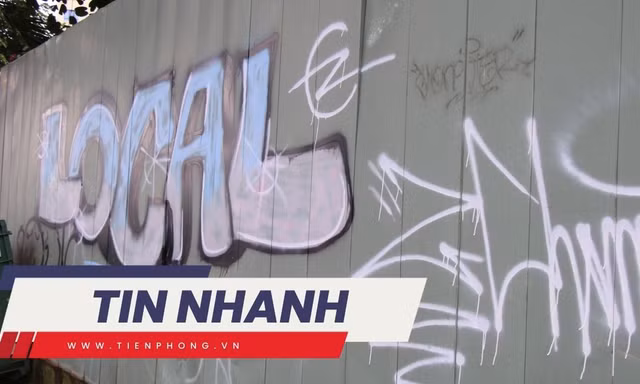 TIN NHANH: Trích xuất camera, tìm kẻ bôi bẩn khắp phố phường Đà Nẵng; Bài học lớn nhất của tuyển Việt Nam