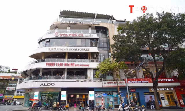 NÓNG 17/3: Mức chi dự kiến để phá bỏ tòa 'Hàm cá mập'