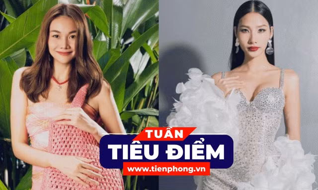 TIÊU ĐIỂM: Diễn biến vụ Thanh Hằng tố cáo Hoàng Thùy; Con số ấn tượng trong tuần: 63.458