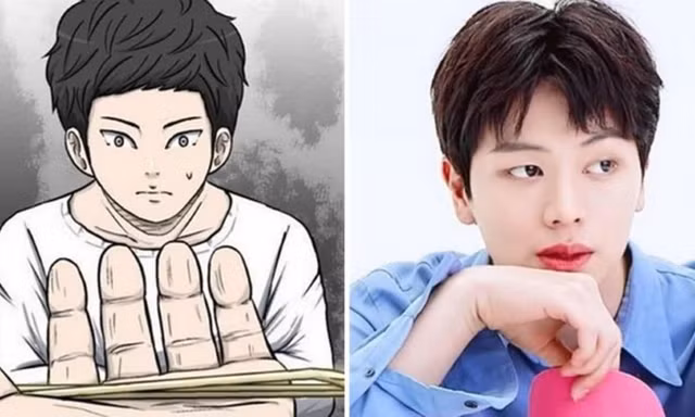 Không kém cạnh 'vợ hờ' Joy (Red Velvet), Sungjae (BTOB) bất ngờ tình tứ với Chaeyeon (DIA)