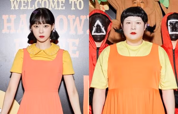 Halloween đã qua nhưng cư dân mạng vẫn 'vấn vương' 10 pha hóa trang 'đỉnh cao' của nhà SM