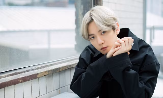 Baekhyun exo