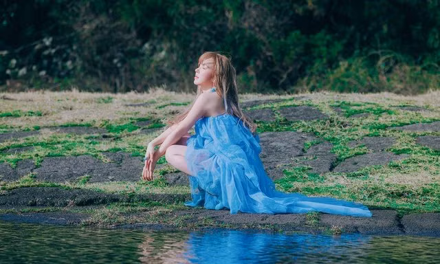 Lần đầu solo, Wendy (Red Velvet) “chơi lớn” khi debut 2 ca khúc chủ đề