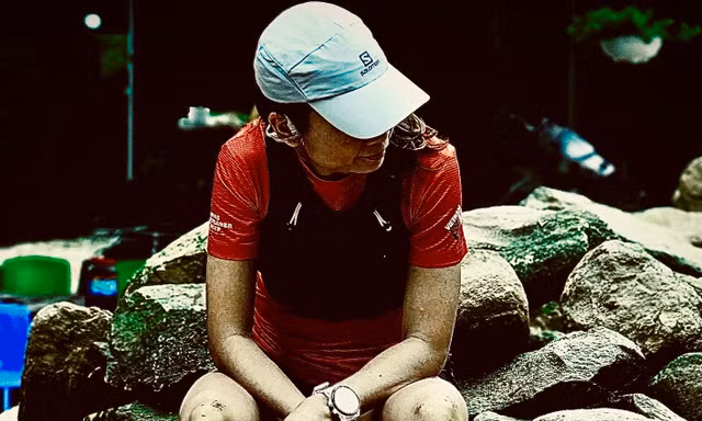 Chinh phục 100km 'hãi' nhất trong lịch sử trail, 'nữ chiến binh' chuyên 'trị' cự ly Ultra gây 'sốc'
