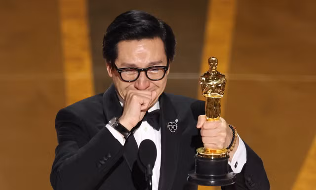 Quan Kế Huy: 'Hãy giữ lấy ước mơ của bạn'