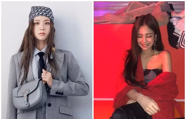 Jisoo dù 'yếu thế' hơn nhưng lại 'vượt mặt' Jennie nhờ điều này tại 'Paris Fashion Week'