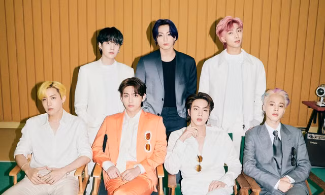 BTS vượt các tên tuổi lớn thế giới, là nghệ sĩ thứ hai trong lịch sử nhận giải thưởng này