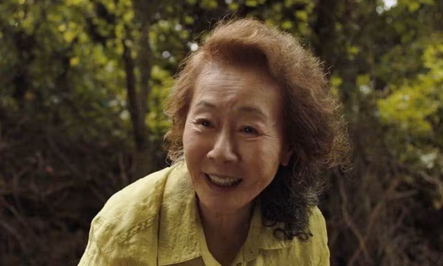Youn Yuh Jung 