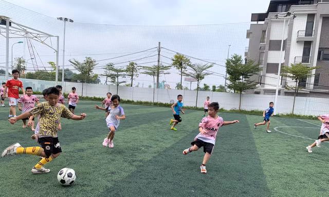 Nhiều giáo viên, chuyên gia đề xuất nên cho học sinh học xuyên trưa. Ảnh: Đỗ Hợp