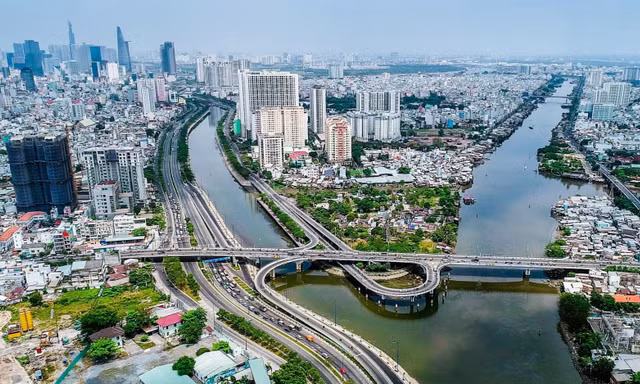 Thành phố nào đặt tên quận bằng số?