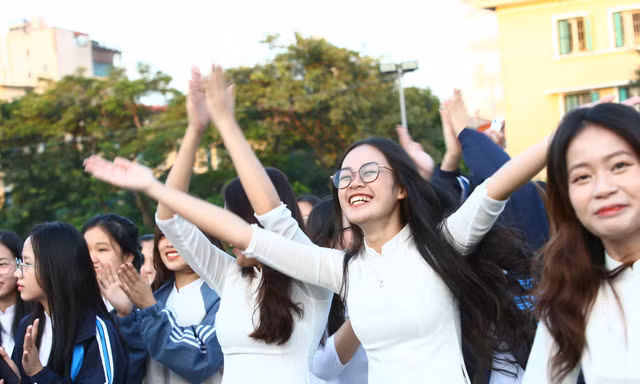 Thêm nhiều trường đại học ở phía Bắc công bố lịch nghỉ Tết Nguyên đán