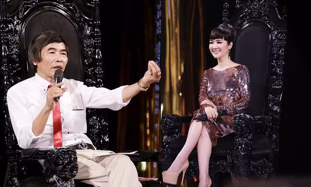 TS Lê Thẩm Dương phản bác HH Giáng My trong 'Quyền lực ghế nóng'