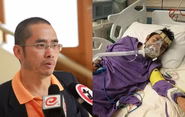 Đạo diễn "Vua kungfu" Tiêu Vĩ Cường qua đời do bệnh tim.