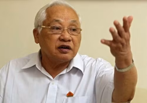 TS. Phạm Sỹ Liêm.