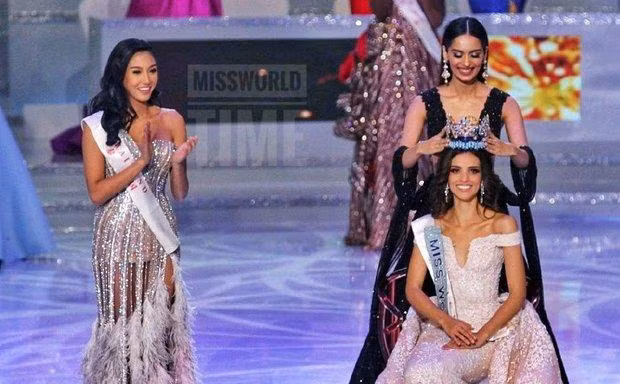 Á hậu duy nhất tại Hoa hậu Thế giới 2018 là ai?