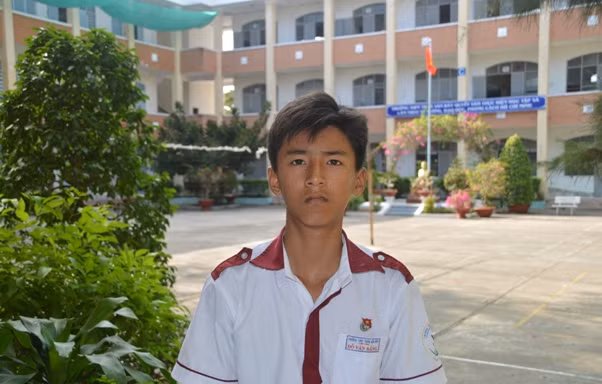 Em Đỗ Thanh Bằng.