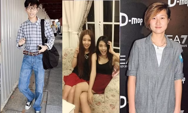 Những đứa trẻ từng bị 'ruồng bỏ' của 3 ngôi sao võ thuật Hoa ngữ