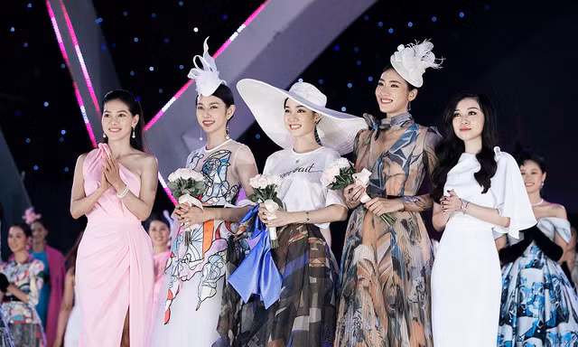 Hình ảnh ấn tượng trong 3 đêm Người đẹp Thời trang – HHVN 2018