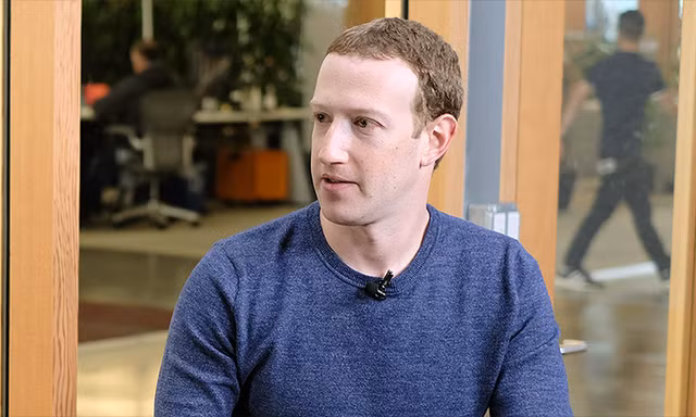 Status nhận sai của Mark Zuckerberg bị chế giễu vì chưa thành khẩn