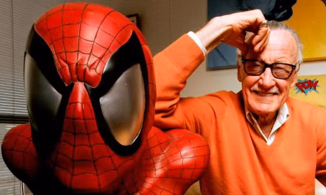Stan Lee qua đời ở tuổi 95.