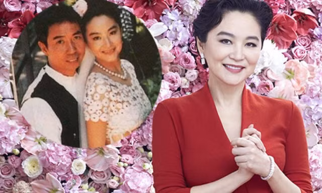 Rộ tin Lâm Thanh Hà ly hôn đại gia Hình Lý Nguyên sau gần 25 năm chung sống.