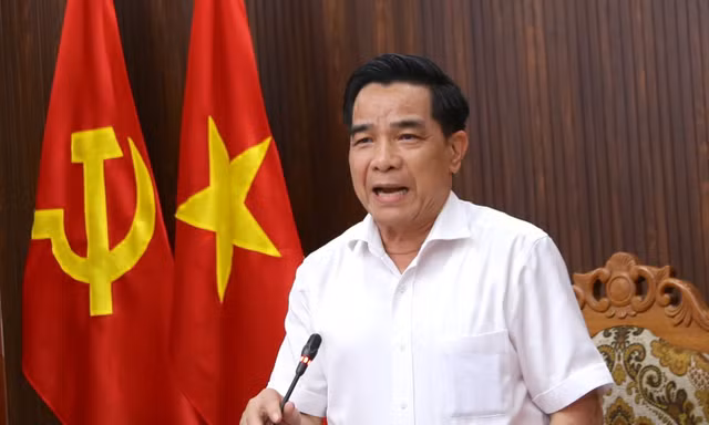 Chủ tịch Quảng Nam trả lời việc doanh nghiệp xin cấp phép thăm dò vàng 
