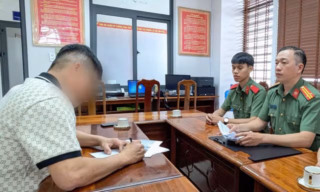 Bịa tin 'tang chồng tang' trong gia đình vận động viên để kêu gọi từ thiện 