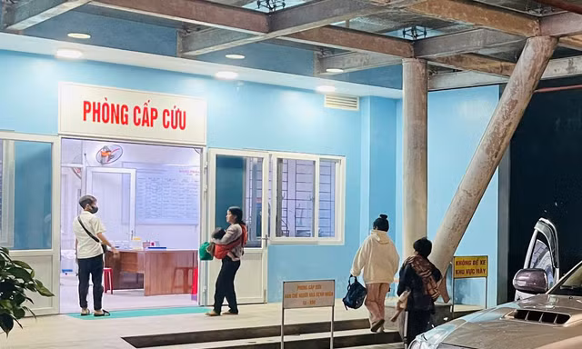 Một học sinh miền núi Quảng Nam tử vong chưa rõ nguyên nhân