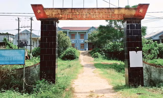 Quảng Nam tạm dừng xây mới, cải tạo sửa chữa trụ sở cấp huyện, cấp xã
