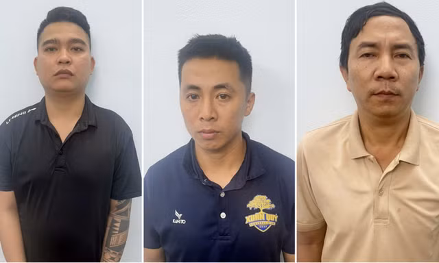 Triệt xóa đường dây cá độ bóng đá tiền tỷ qua mạng ở Quảng Nam