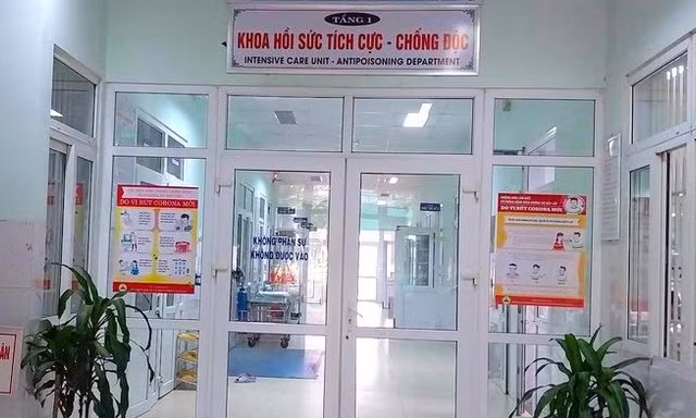 Bốn người ở Quảng Nam ngộ độc sau khi ăn cá chép làm chua