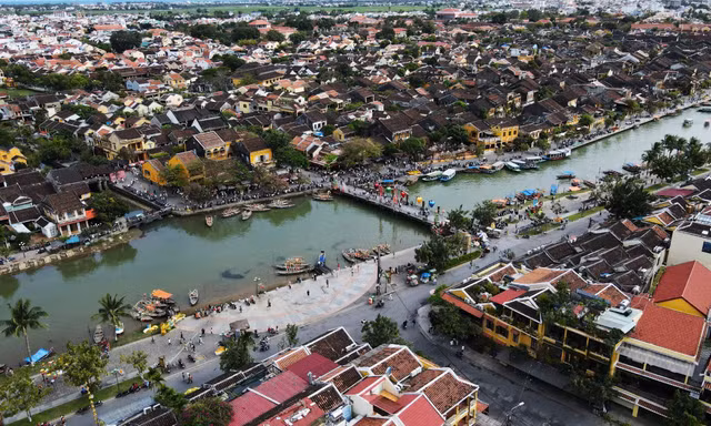 Quảng Nam đổi phương án, đặt tên xã, phường mới gắn với địa danh lịch sử, trầm tích văn hóa 
