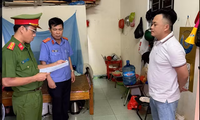 Lừa đảo, chiếm đoạt 3,7 tỷ đồng của người quen