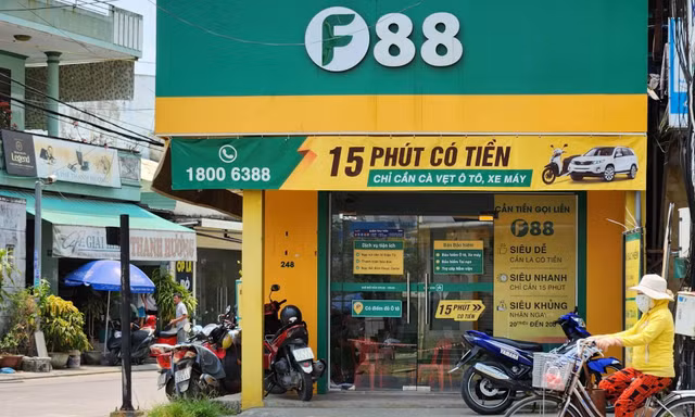 Công an kiểm tra 9 trụ sở F88 tại Quảng Nam