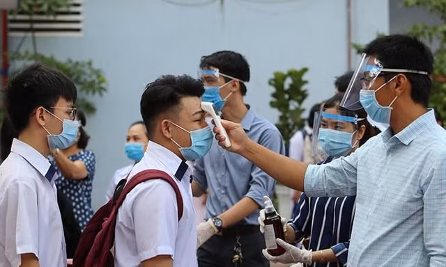 63 tỉnh, thành xây dựng kế hoạch dạy học trực tiếp trước 14/2