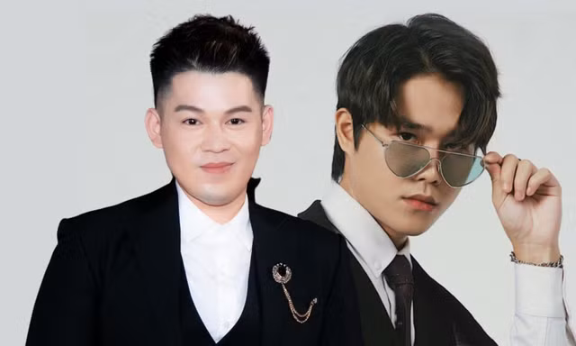 Long Chun trở lại với show thực tế, ngồi "ghế nóng" cùng chủ nhân hit "Bên Trên Tầng Lầu"