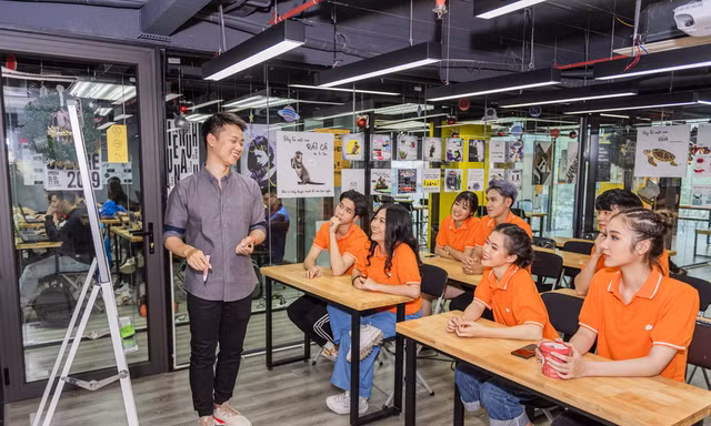 Phát động cuộc thi tìm kiếm tài năng “Chạm sáng tạo” dành cho sinh viên ngành Thiết kế