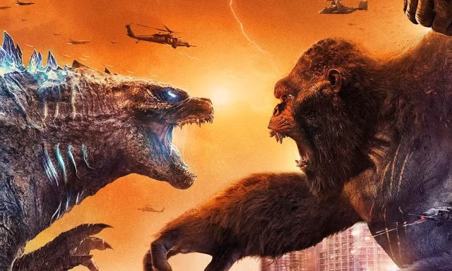 “Godzilla đại chiến Kong” lập kỷ lục doanh thu, 11 tỷ đồng chỉ trong ngày chiếu sneak show